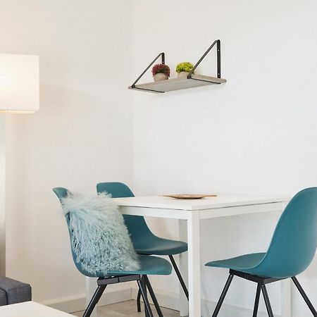 Apartwehr Business&Ferien Apartment Tuerkis 外观 照片