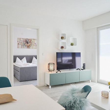 Apartwehr Business&Ferien Apartment Tuerkis 外观 照片