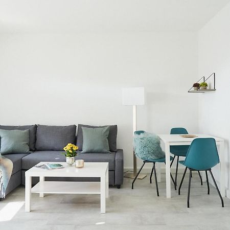 Apartwehr Business&Ferien Apartment Tuerkis 外观 照片