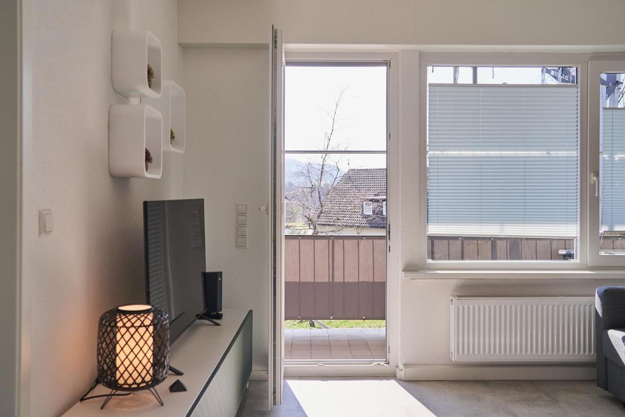 Apartwehr Business&Ferien Apartment Tuerkis 外观 照片