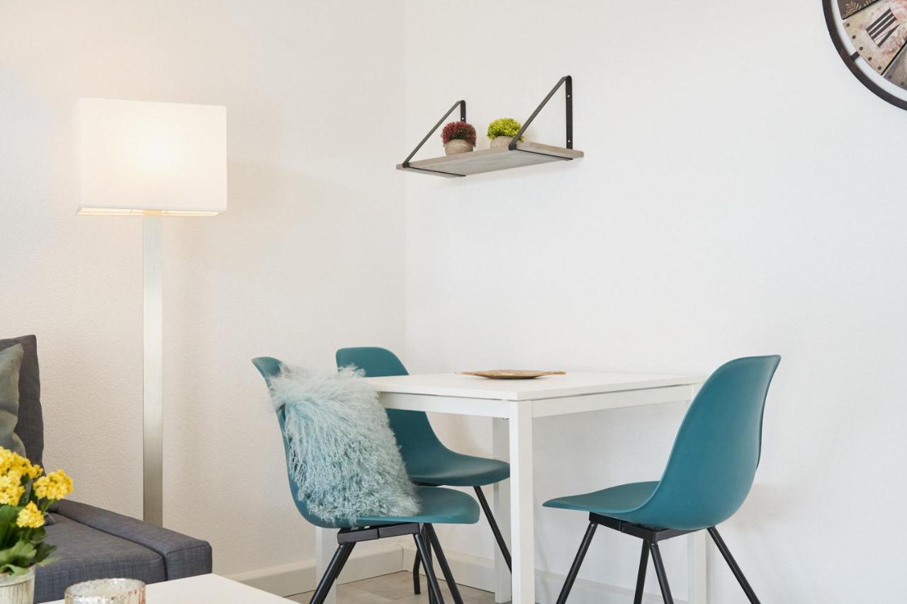 Apartwehr Business&Ferien Apartment Tuerkis 外观 照片