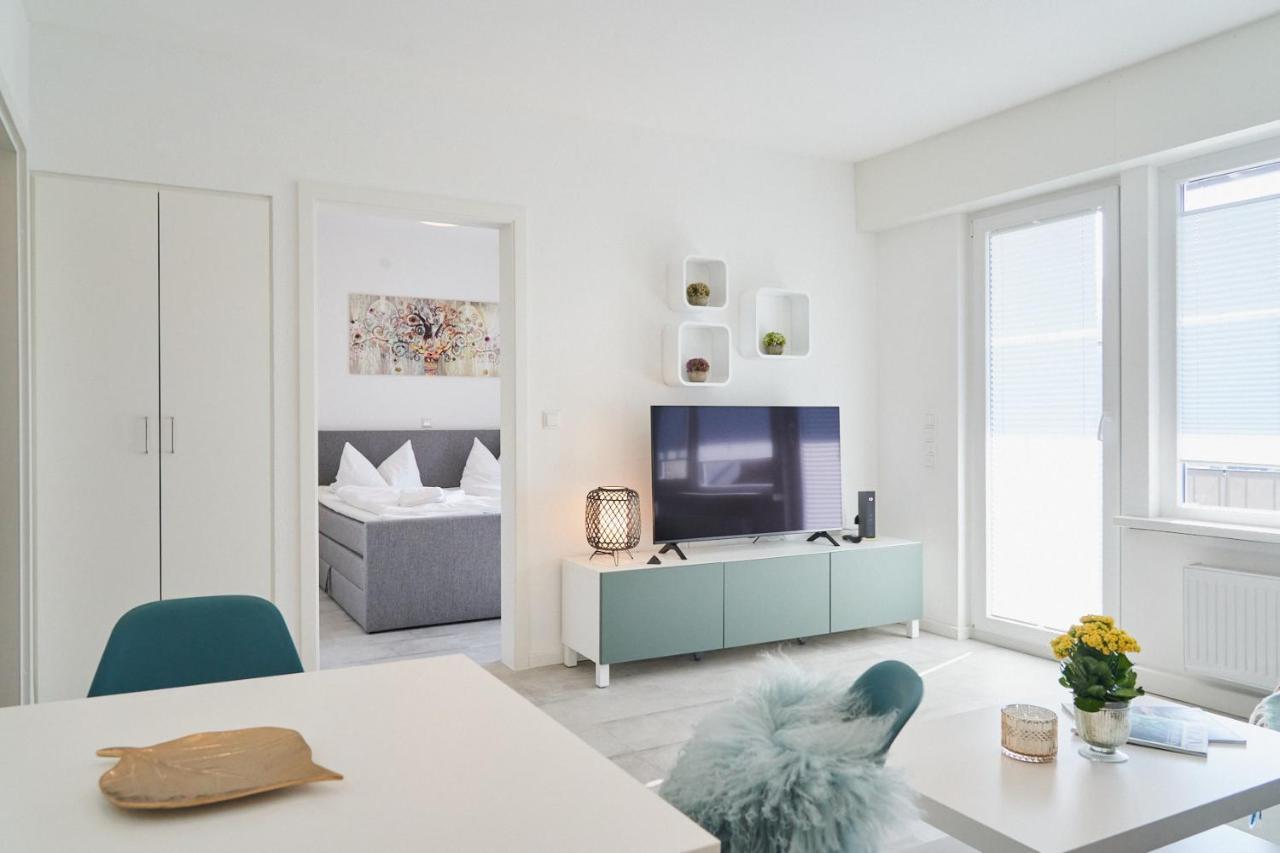Apartwehr Business&Ferien Apartment Tuerkis 外观 照片